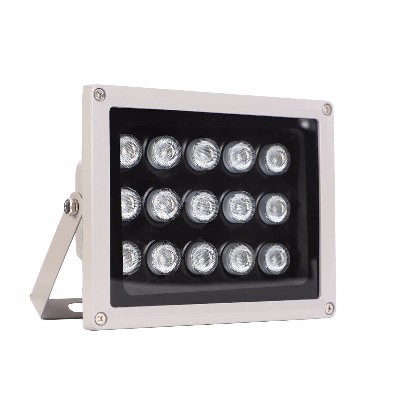 15W紅外LED監(jiān)控補(bǔ)光燈道路交通光控感應(yīng)安防監(jiān)控?cái)z像機(jī)補(bǔ)光燈批發(fā)