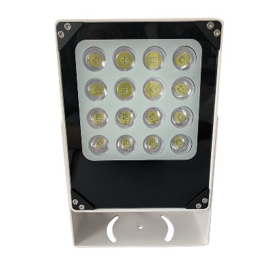 大華LED補(bǔ)光燈安防攝像頭車牌識(shí)別LED頻閃燈抓拍閃光燈常亮補(bǔ)光燈