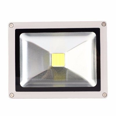 壓鑄鋁高亮LED投光燈 公園廣場(chǎng)景區(qū)20W照樹(shù)燈 酒店樓體戶(hù)外投射燈