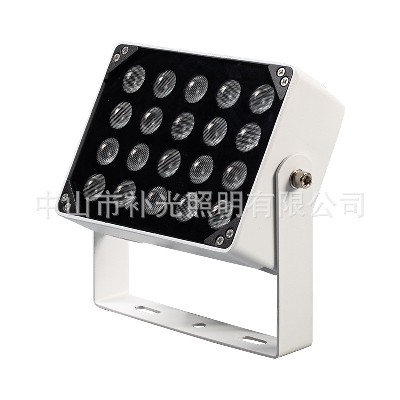 20w 15W紅外線led補(bǔ)光燈安防監(jiān)控戶外防水光敏感應(yīng)車牌識(shí)別抓拍燈