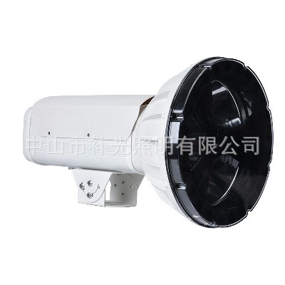 交通環(huán)保補光燈 四合一氣體爆閃燈LED頻閃燈 海華卡口抓拍一體燈