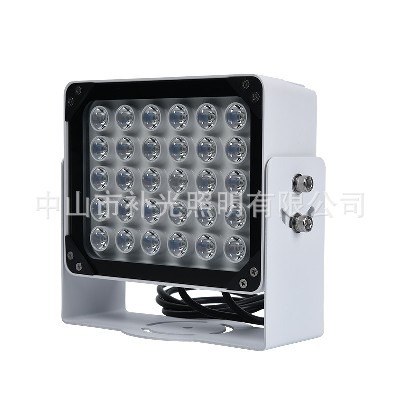 30WLED補光燈頻閃燈 電警卡口測速抓拍補光燈 大華宇視攝像機(jī)同步