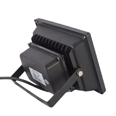 12W15W LED補光燈監(jiān)控安防道路抓拍車牌識別白光燈紅外補光燈廠家