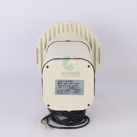 智能紅外閃光燈 安防監(jiān)控LED爆閃燈 高速測速卡口抓拍車牌識別燈