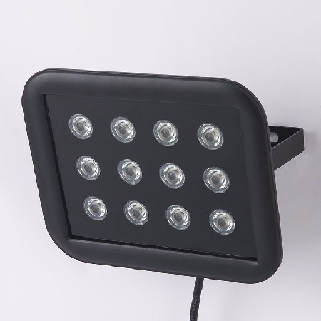 LED戶外監(jiān)控補光燈 停車場車牌識別安防投光燈交通違章抓拍頻閃燈