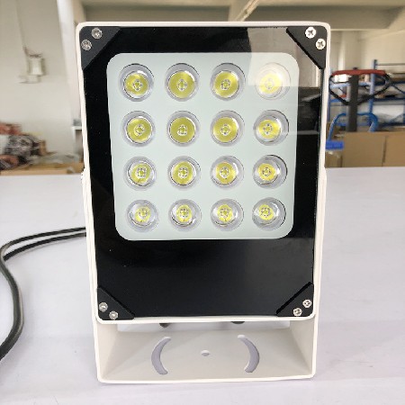 大華LED補光燈安防攝像頭車牌識別LED頻閃燈抓拍閃光燈常亮補光燈