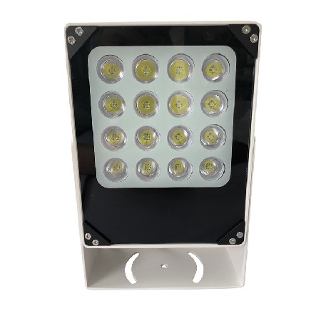 大華LED補光燈安防攝像頭車牌識別LED頻閃燈抓拍閃光燈常亮補光燈