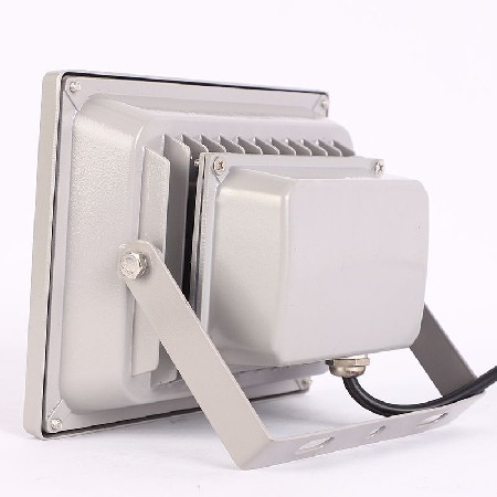 壓鑄鋁高亮LED投光燈 公園廣場景區(qū)20W照樹燈 酒店樓體戶外投射燈