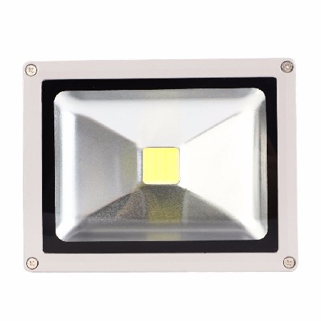 壓鑄鋁高亮LED投光燈 公園廣場(chǎng)景區(qū)20W照樹(shù)燈 酒店樓體戶外投射燈