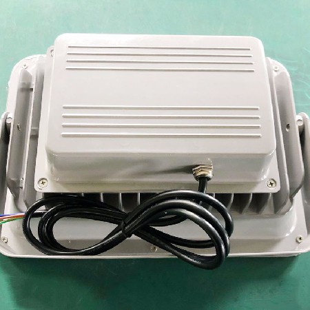 50W戶外LED投光燈 樓體亮化防雨投射燈100W 景觀道路公園照樹燈具