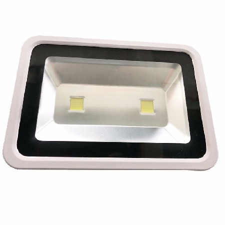 50W戶外LED投光燈 樓體亮化防雨投射燈100W 景觀道路公園照樹(shù)燈具