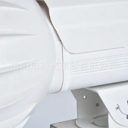 交通環(huán)保補光燈 四合一氣體爆閃燈LED頻閃燈 海華卡口抓拍一體燈