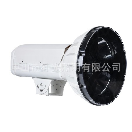 交通環(huán)保補光燈 四合一氣體爆閃燈LED頻閃燈 海華卡口抓拍一體燈