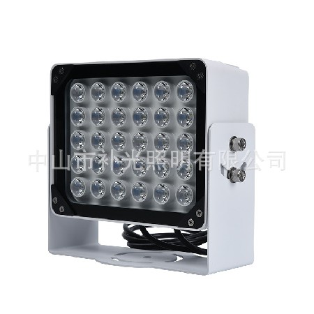 30WLED補(bǔ)光燈頻閃燈 電警卡口測(cè)速抓拍補(bǔ)光燈 大華宇視攝像機(jī)同步